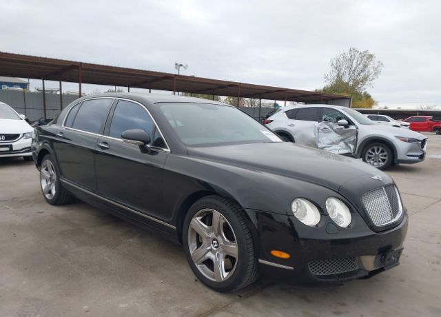 2007 BENTLEY Continental