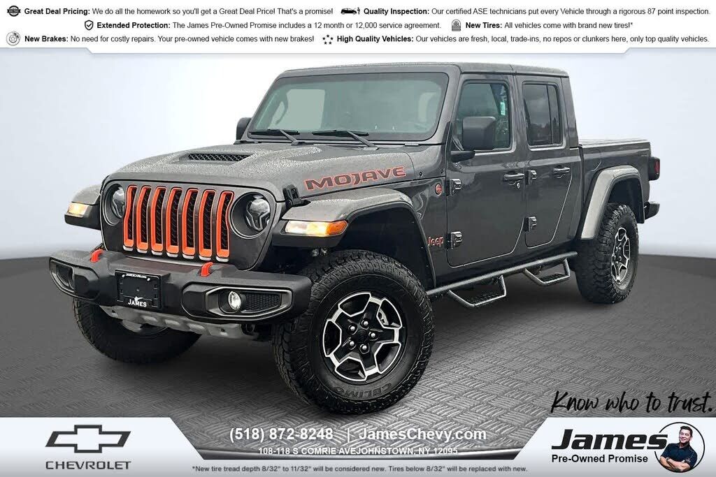 2023 JEEP Gladiator