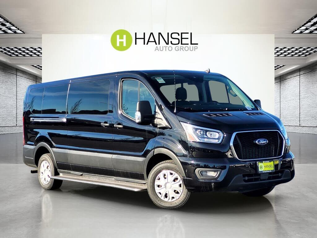 2023 FORD Transit