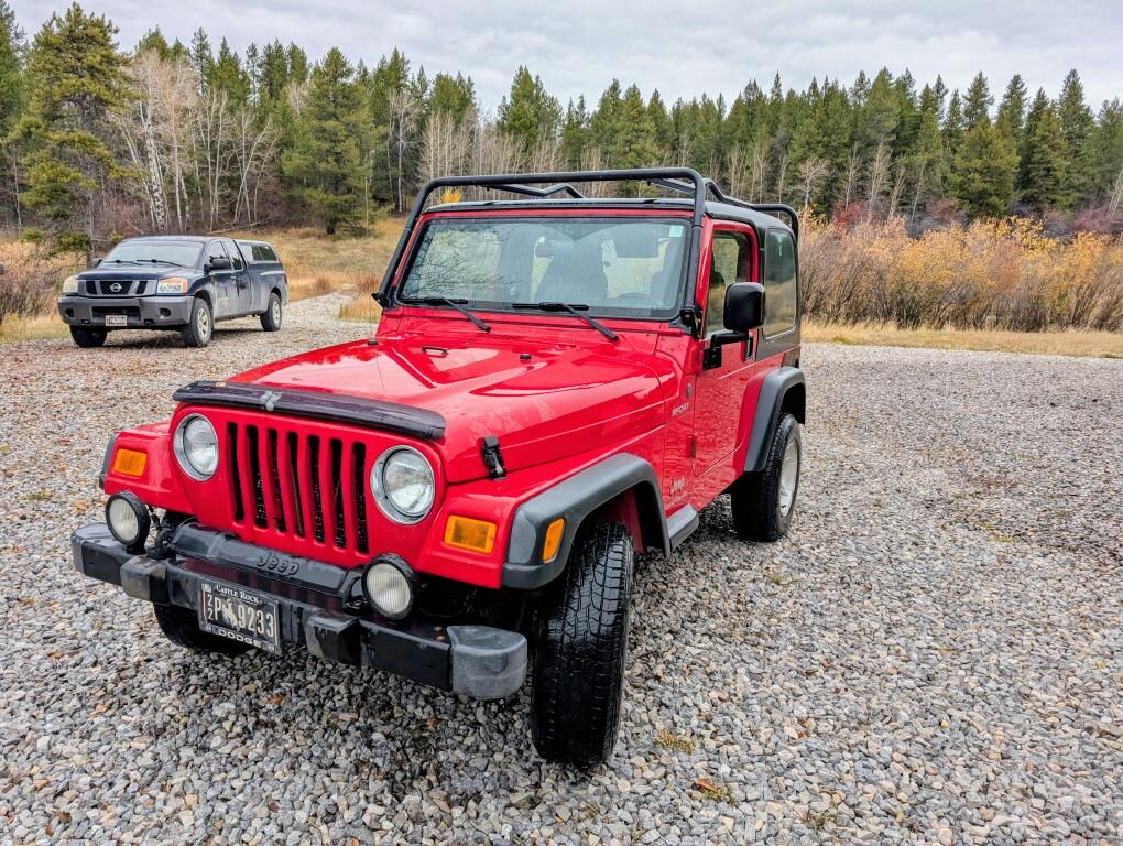 Jeep Wrangler