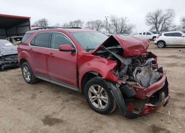 2015 CHEVROLET Equinox