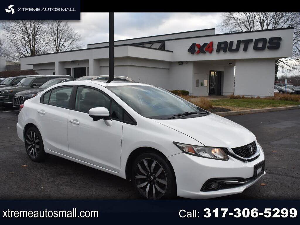 2014 HONDA Civic
