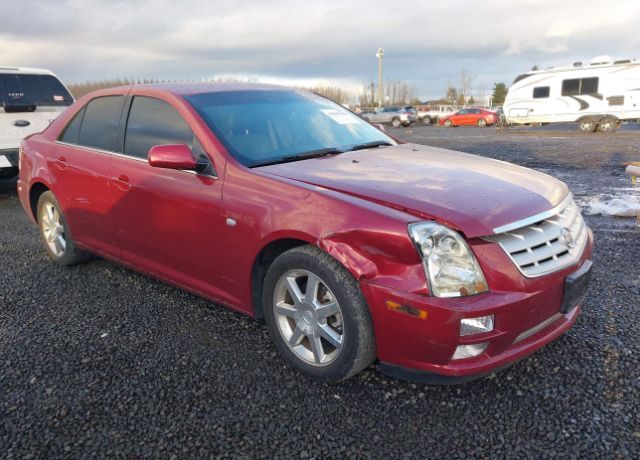 Cadillac STS