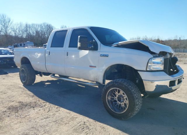 2006 FORD F-250