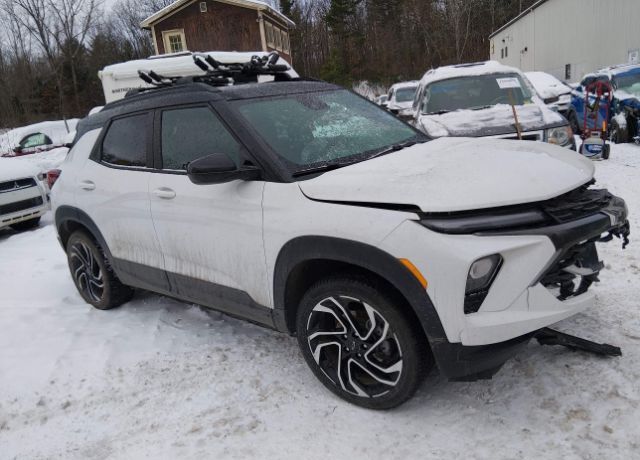 2024 CHEVROLET Trailblazer