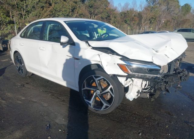 2020 VOLKSWAGEN Passat