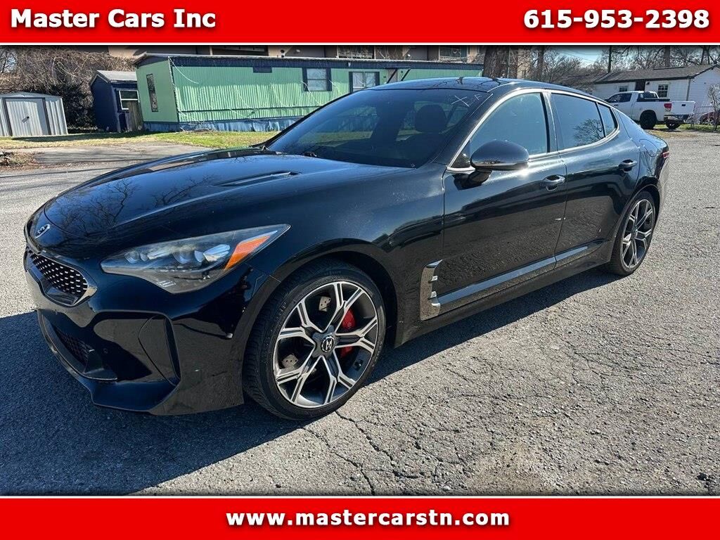 2020 KIA Stinger