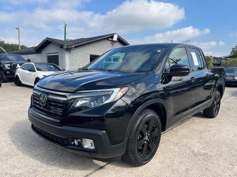 2019 HONDA Ridgeline