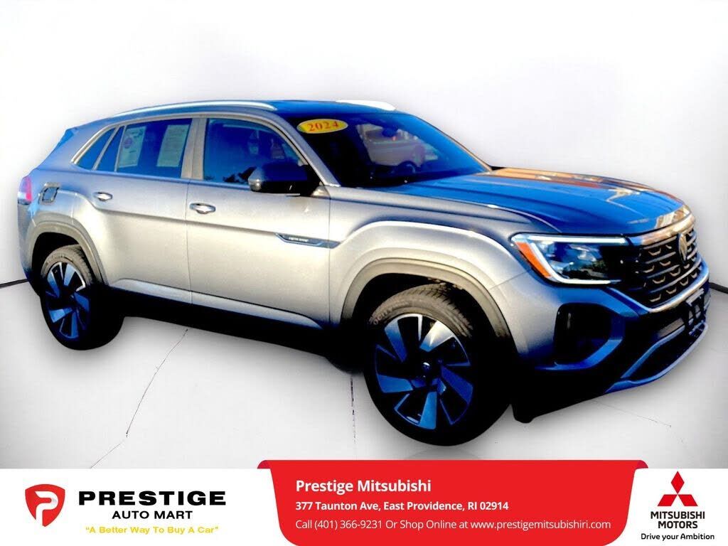 2024 VOLKSWAGEN Atlas Cross Sport 4Motion