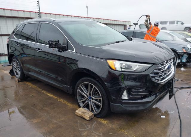 2019 FORD Edge