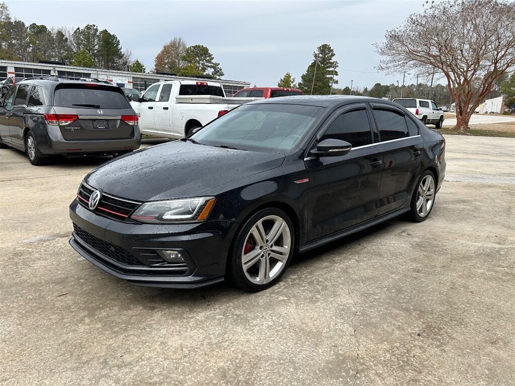 2016 VOLKSWAGEN Jetta