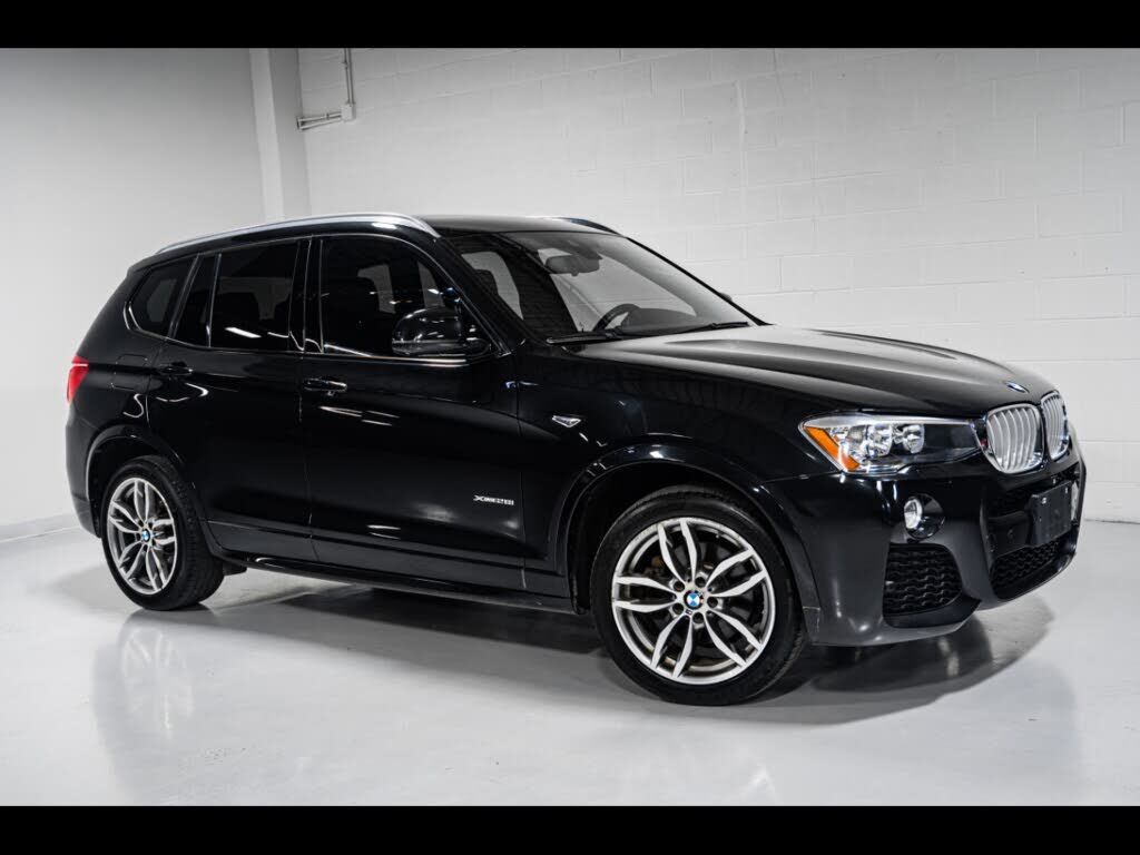 2015 BMW X3