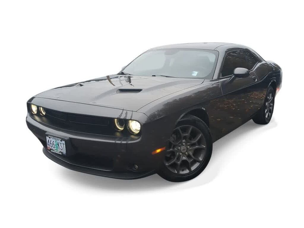 2018 DODGE Challenger