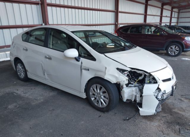 Toyota Prius Plug-in