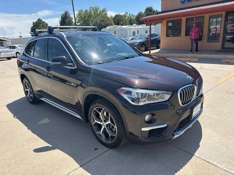 2018 BMW X1