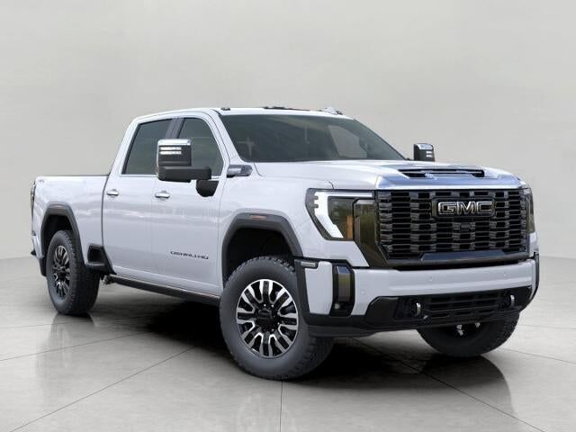 2026 GMC Sierra HD