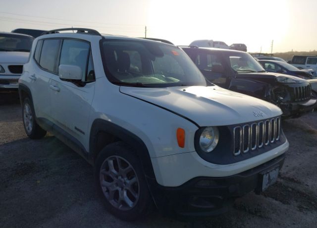 2015 JEEP Renegade