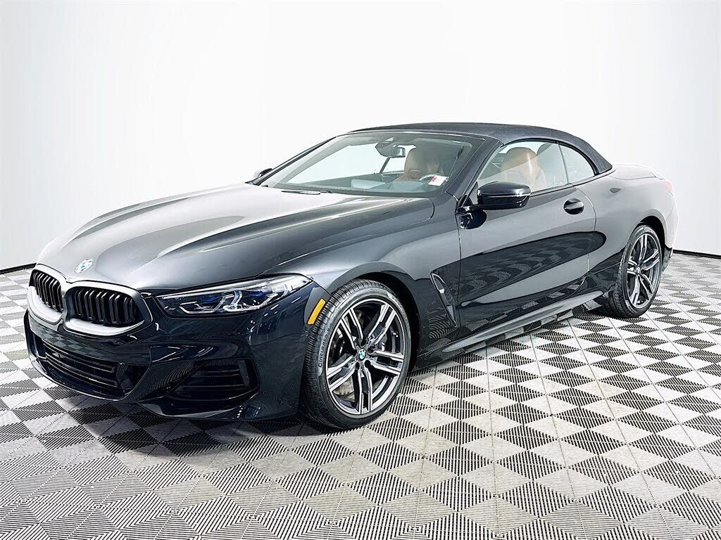 2025 BMW 8 Series