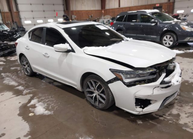 2021 ACURA ILX