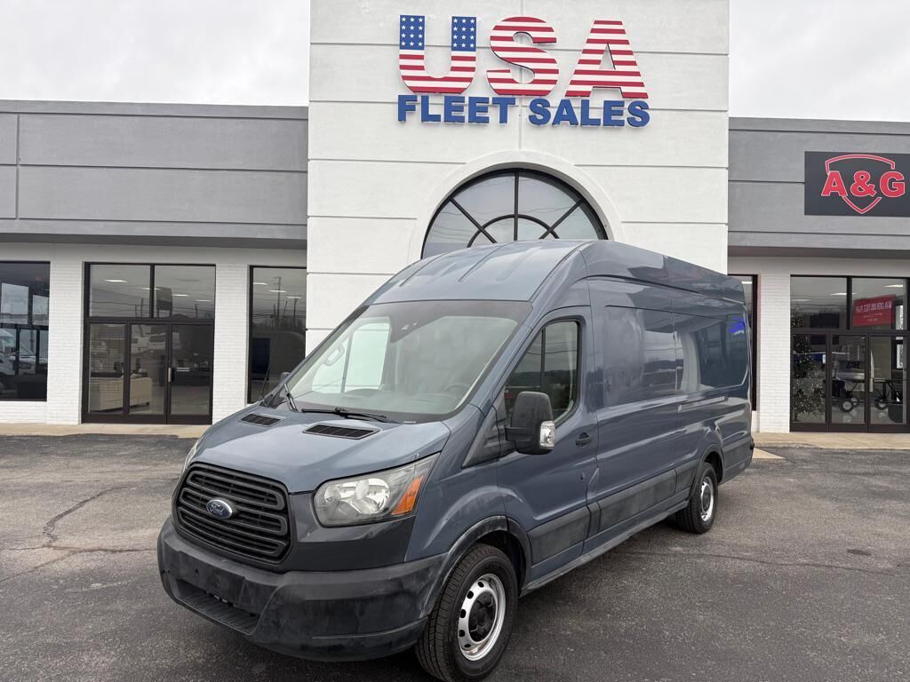 2019 FORD Transit
