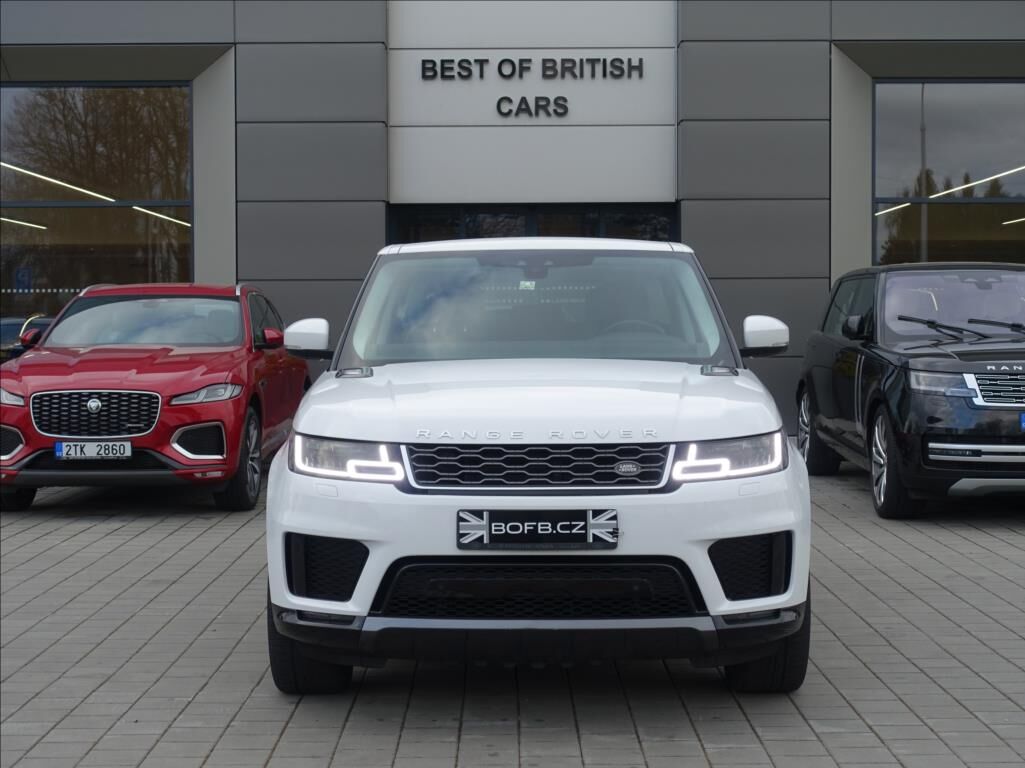 2020 LAND ROVER Range Rover Sport