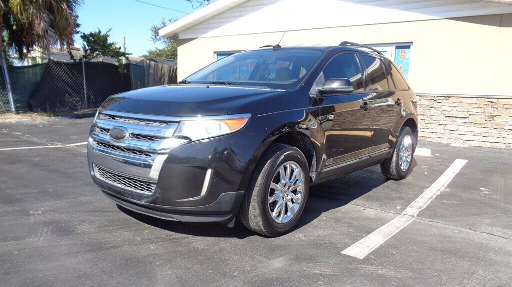 2013 FORD Edge
