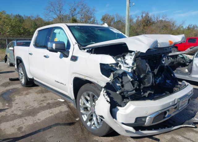 2022 GMC Sierra