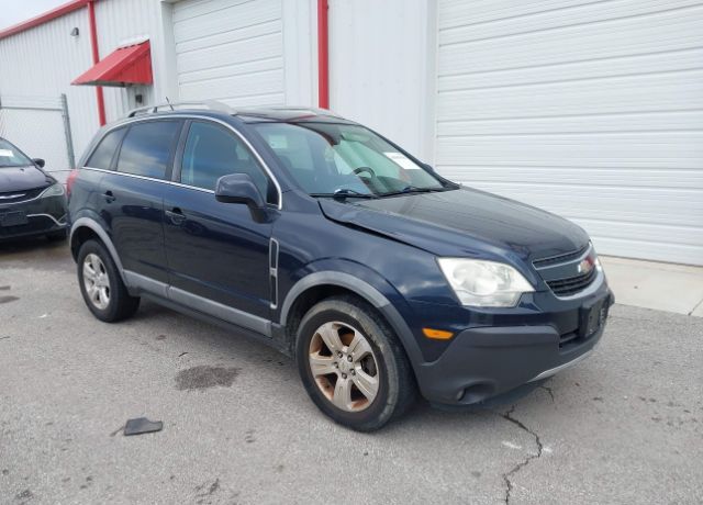 2014 CHEVROLET Captiva Sport
