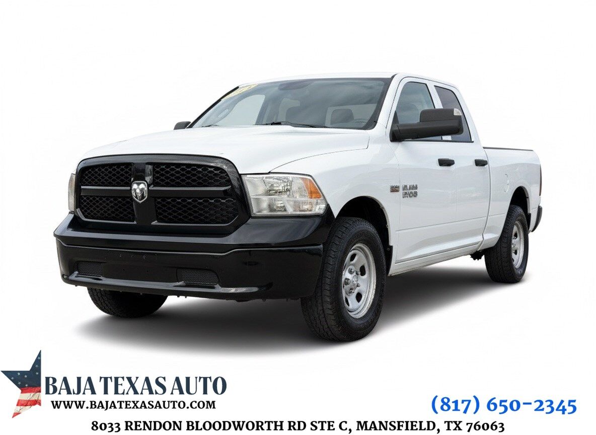 2014 RAM 1500