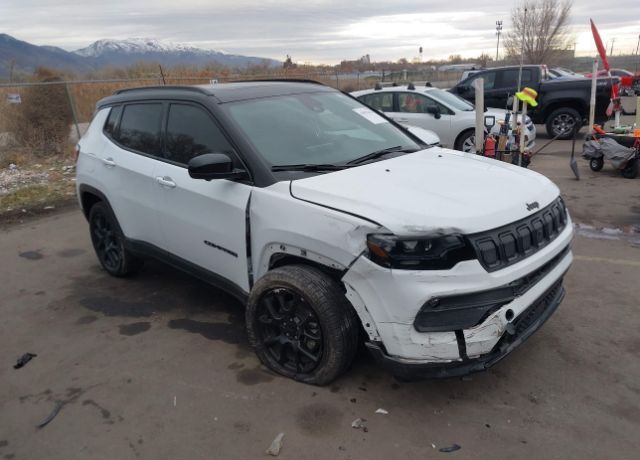 2022 JEEP Compass