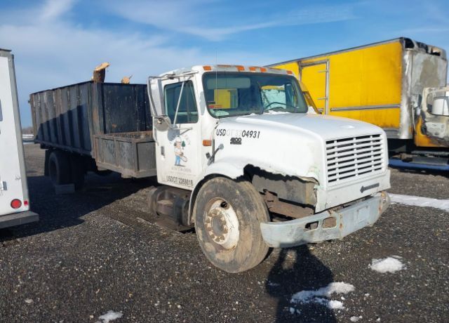 2001 INTERNATIONAL 4700