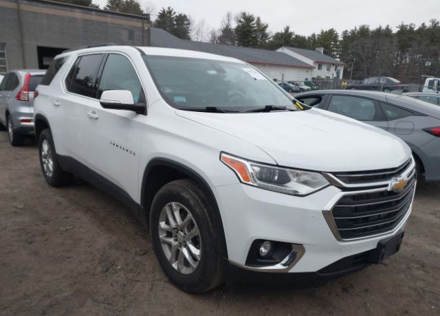 2021 CHEVROLET Traverse