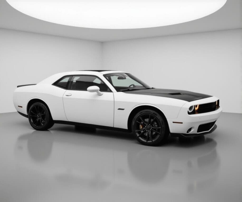 2016 DODGE Challenger