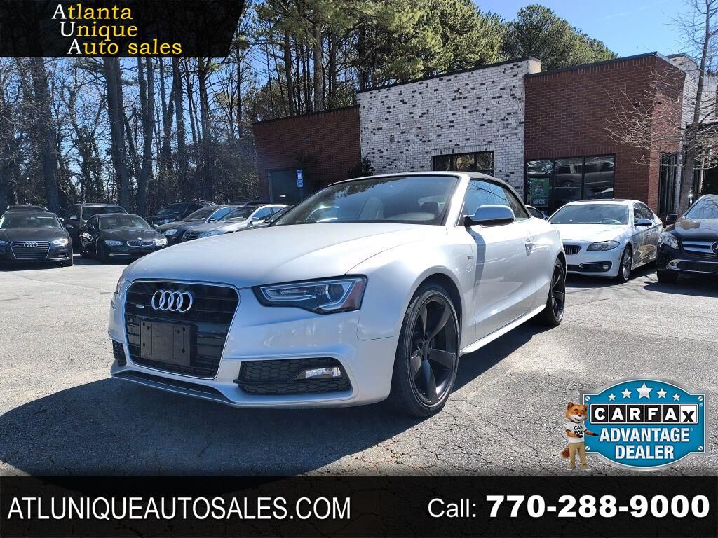 2014 AUDI A5