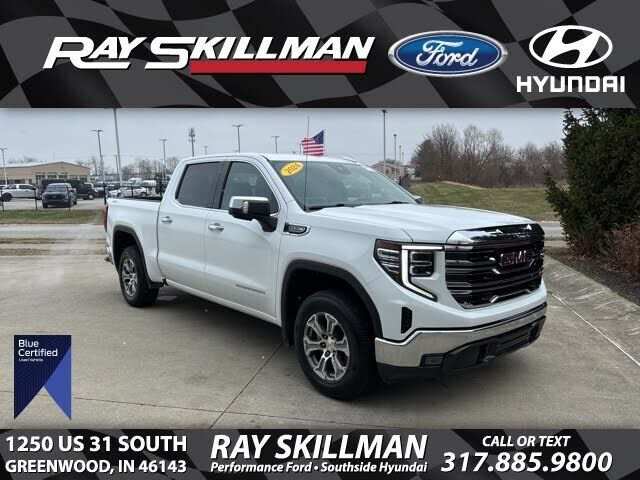 2024 GMC Sierra