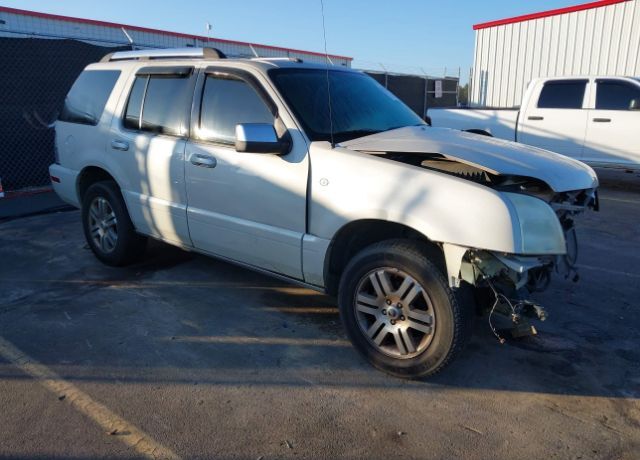 2006 MERCURY Mountaineer