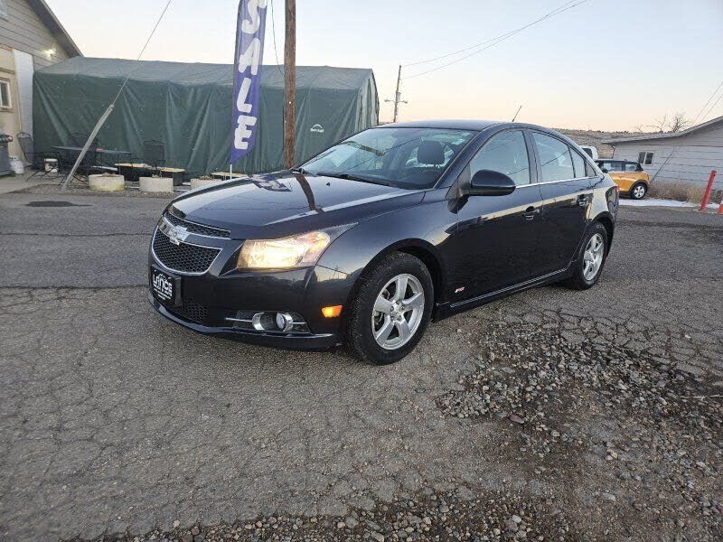 2014 CHEVROLET Cruze