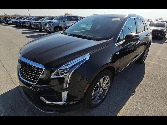 2025 CADILLAC XT5