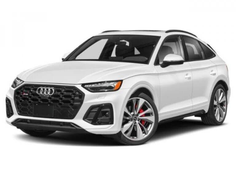 2021 AUDI SQ5