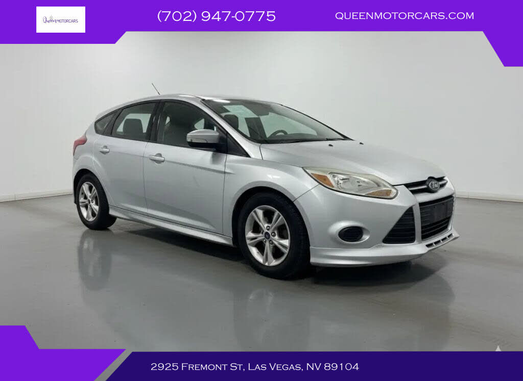 2014 FORD Focus