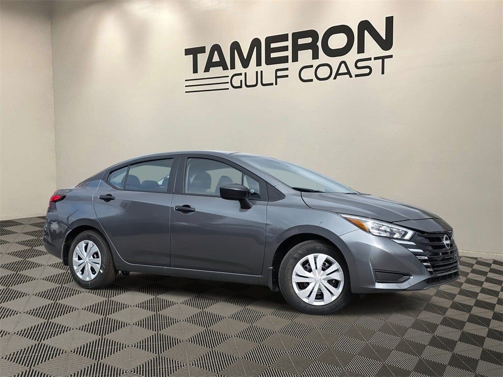 2025 NISSAN Versa