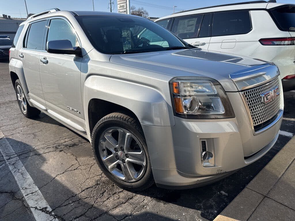 2014 GMC Terrain