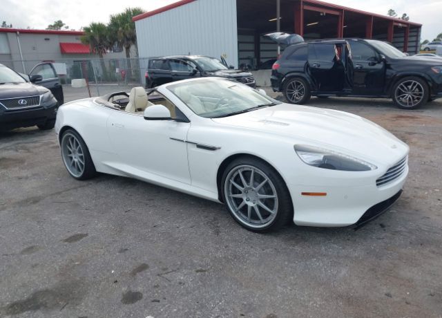 Aston Martin Virage