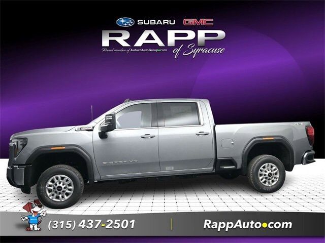 2026 GMC Sierra HD