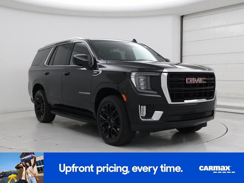 2024 GMC Yukon