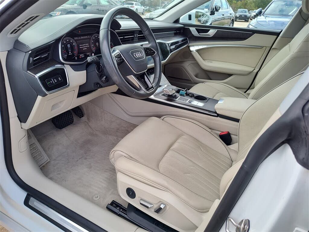 2019 Audi A7