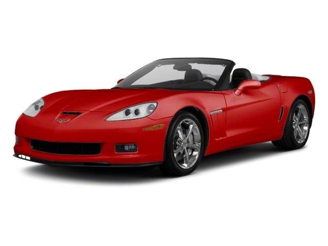 2011 CHEVROLET Corvette