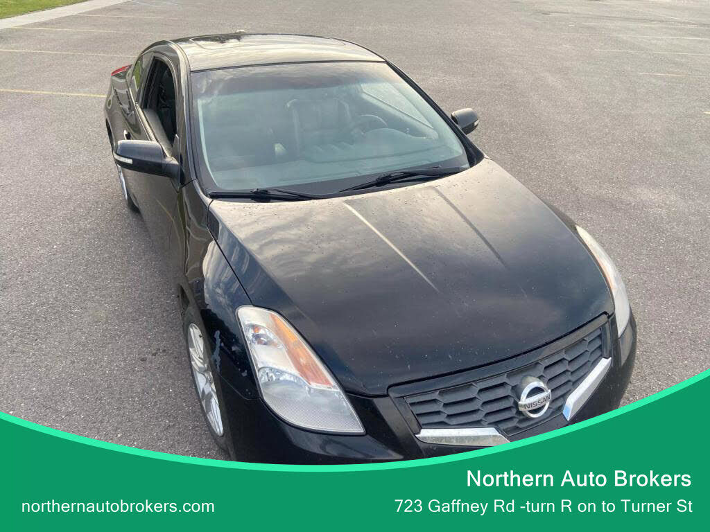 2008 NISSAN Altima