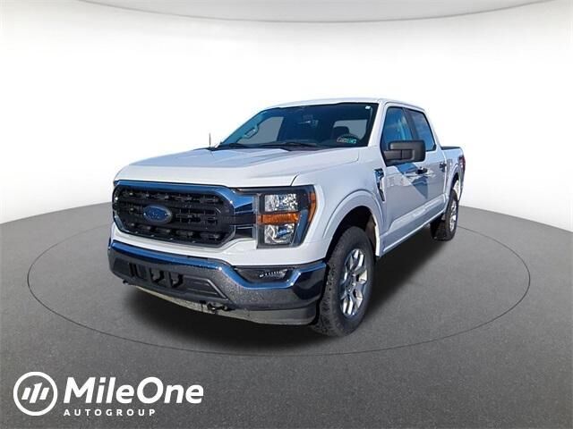 2023 FORD F-150