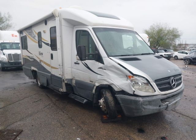 2011 MERCEDES-BENZ Sprinter